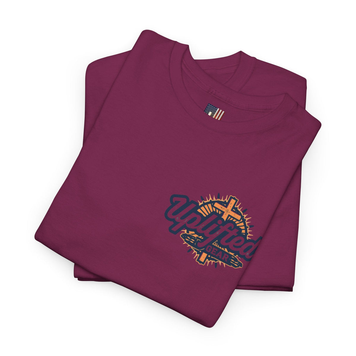 Bible Verse Unisex Tee -  Isaiah 41 : 10 Printify