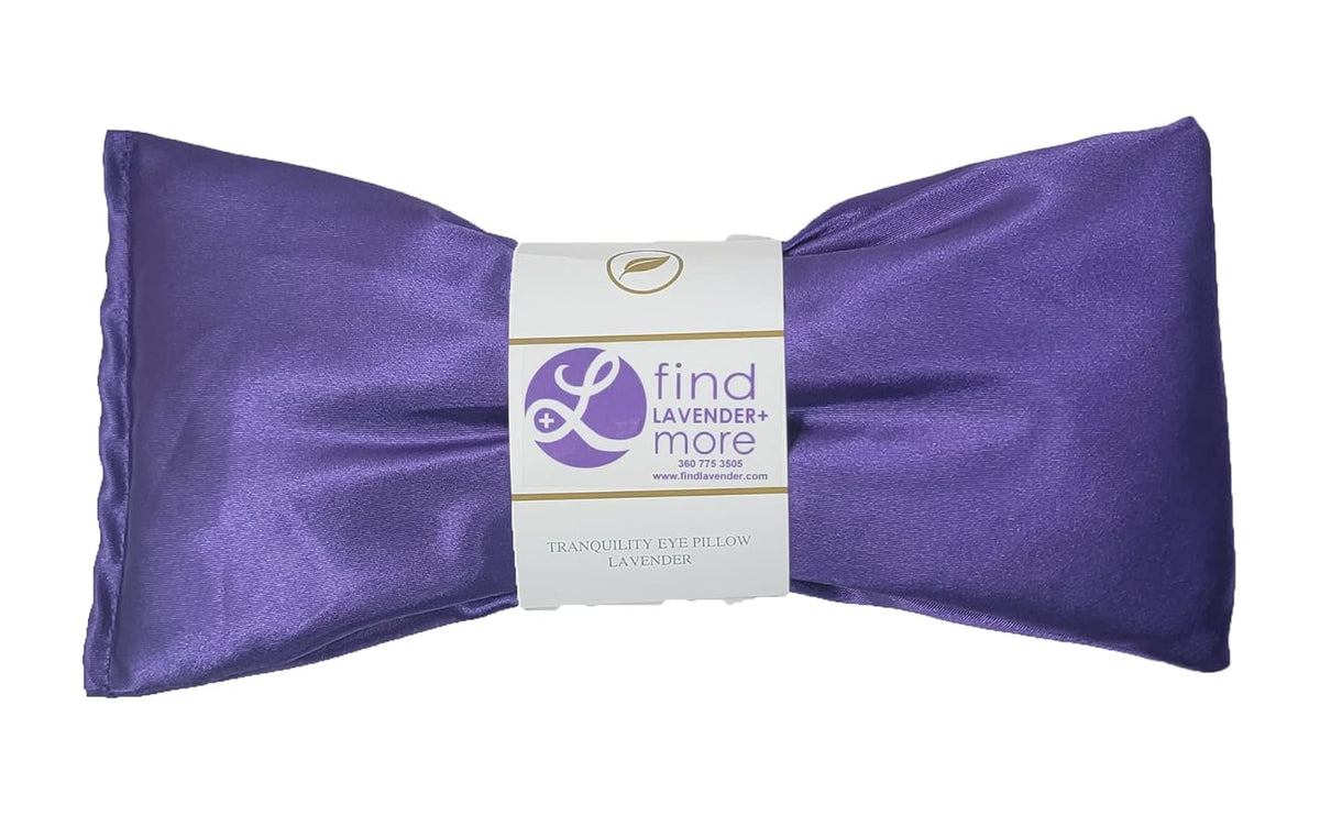 Hot & Cold Herbal Therapy Packs Findlavender.com