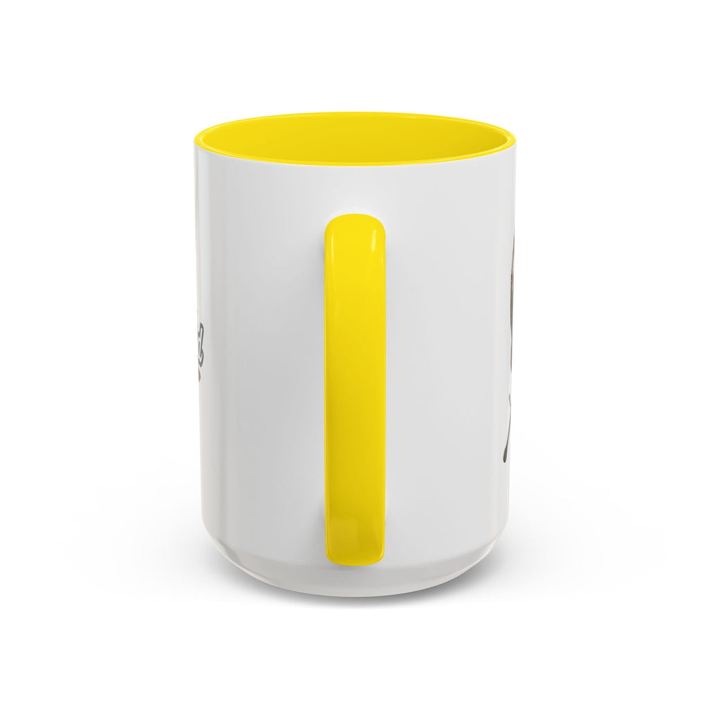 Crusader Knight Coffee Mug — 'Armor of God' Christian Skull 11/15oz Accent Mug Printify