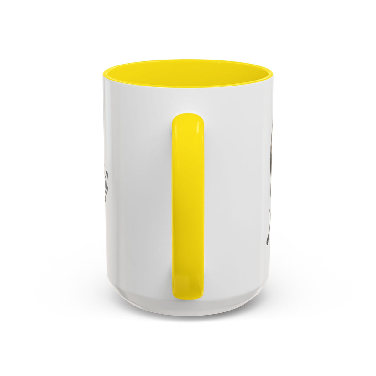 Crusader Knight Coffee Mug — 'Armor of God' Christian Skull 11/15oz Accent Mug Printify