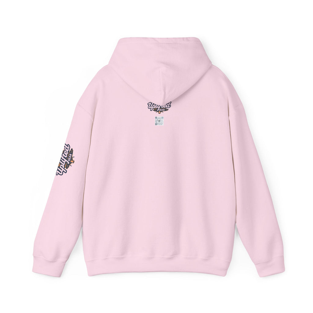 He Is Risen Hoodie — Jesus Christ Resurrection Easter Hoodie Printify
