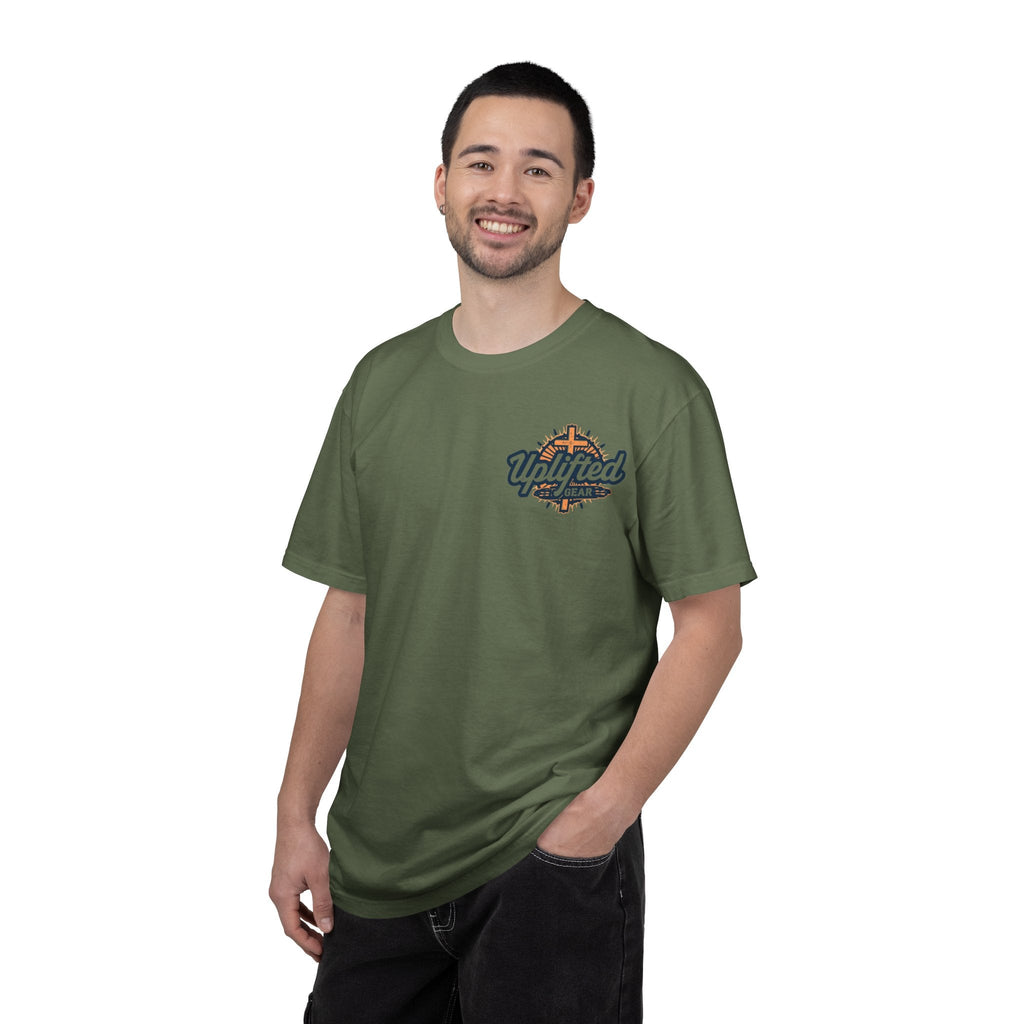 No Balls in Women’s Stalls Graphic Tee — Uplifted Sports Vibe T-Shirt Printify