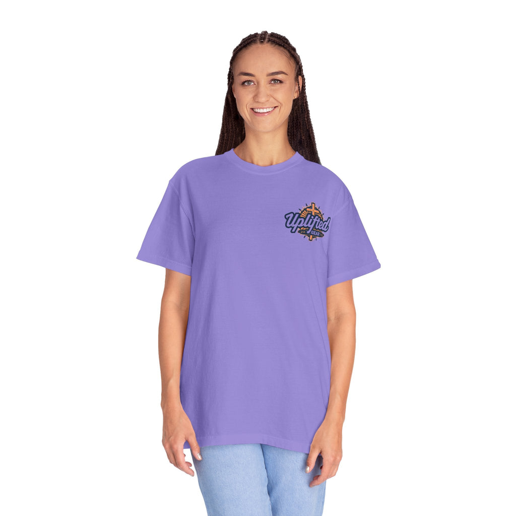 No Kings? Christ is King T-Shirt – Bold Christian Faith Tee for Devoted Believers Printify