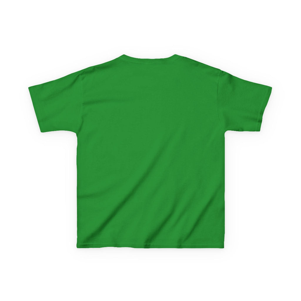 Kids Tee — "Gospel" Colorful Search-Style Logo Printify