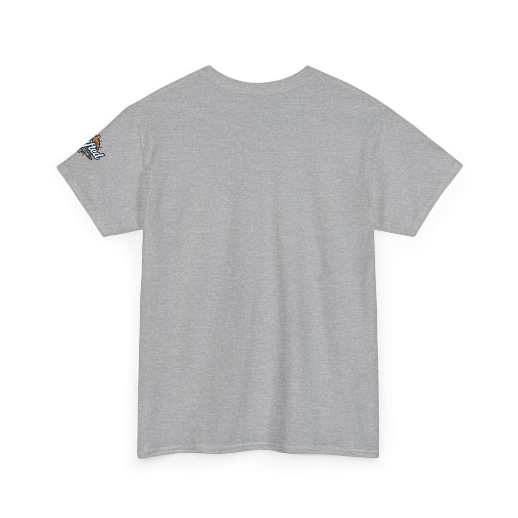Under HIS Armor Christian T-Shirt — Faith-Inspired Under Armour Style Printify