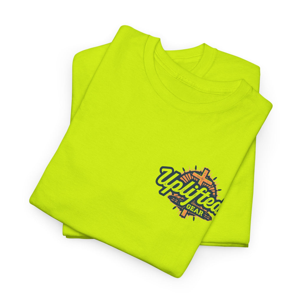 No Kings? Christ is King T-Shirt – Bold Christian Faith Tee for Devoted Believers Printify