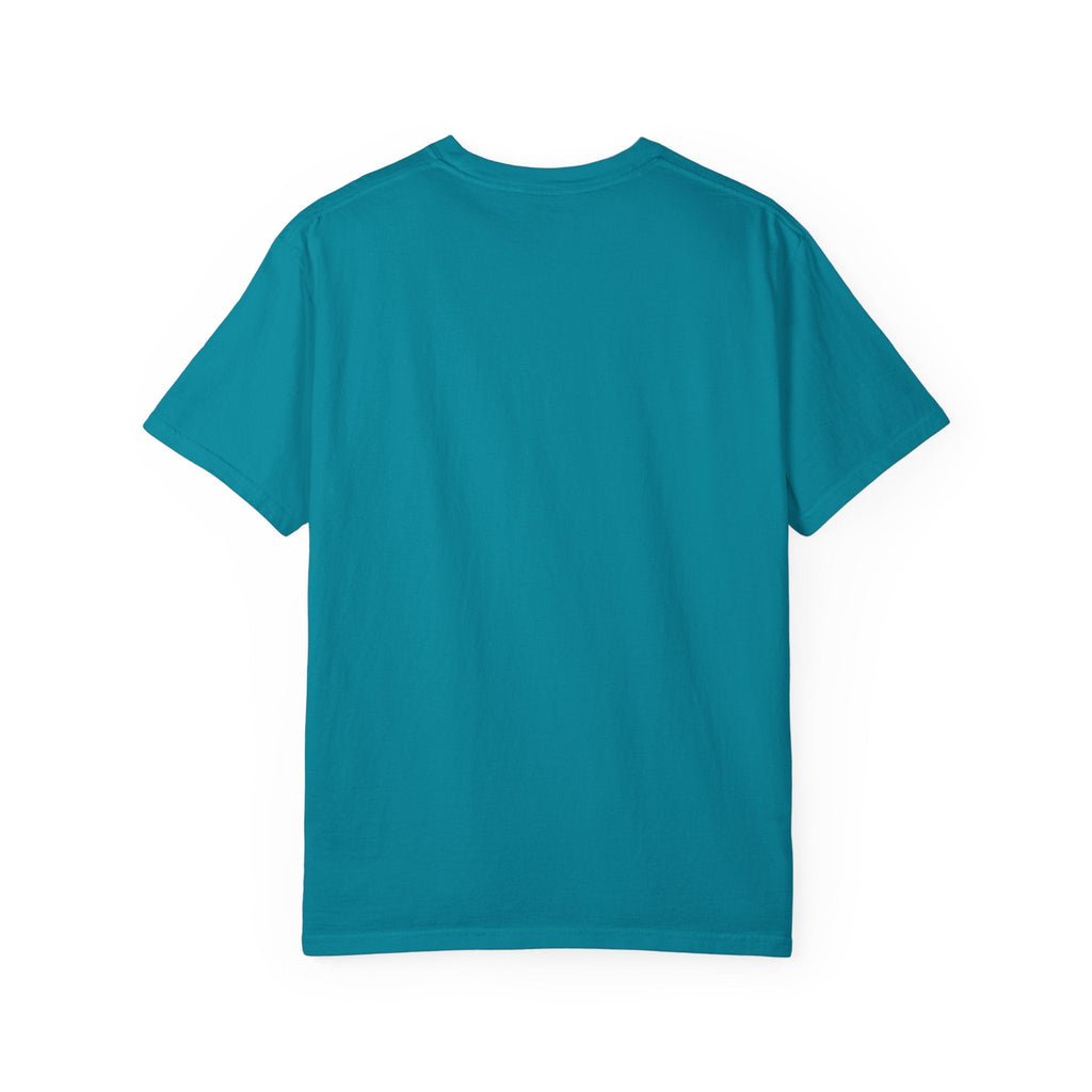 Theologian in Training T-Shirt – Open Bible & Cross Christian Tee for Faithful Learners Printify