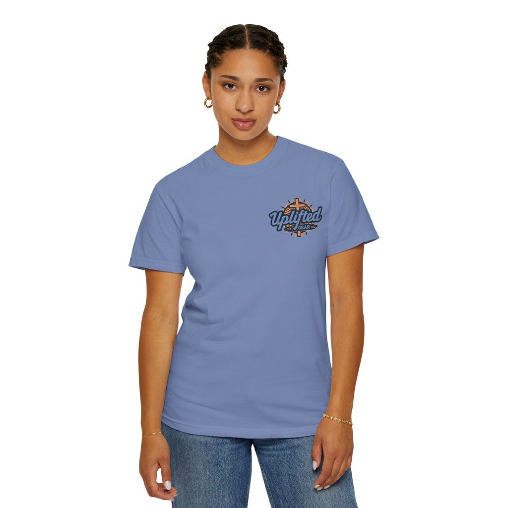 No Kings? Christ is King T-Shirt – Bold Christian Faith Tee for Devoted Believers Printify