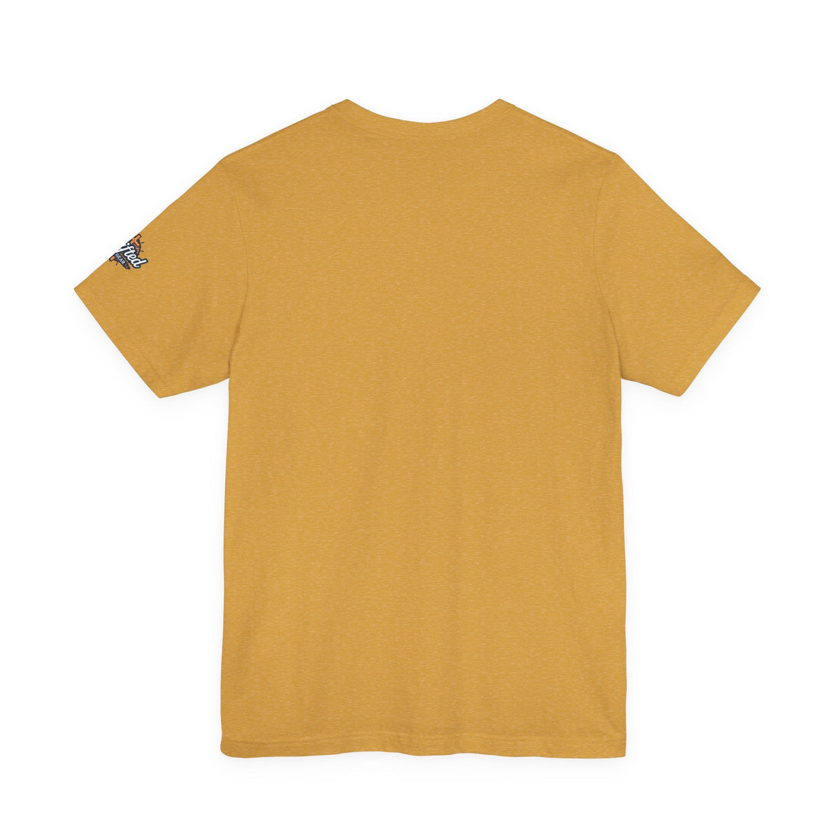 Abide Vintage Jesus Tee — "The Dude" Graphic Christian T-Shirt Printify