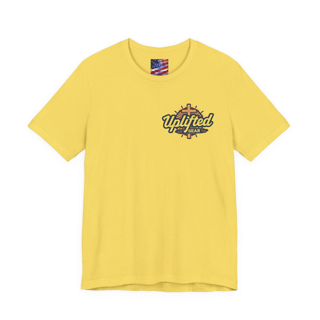 Bible Verse Unisex Tee - Jeremiah 29 : 11 Printify