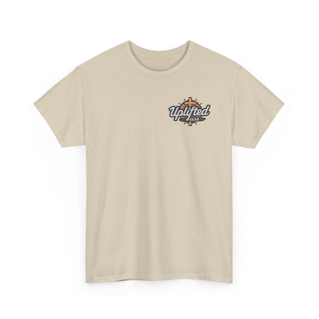 No Kings? Christ is King T-Shirt – Bold Christian Faith Tee for Devoted Believers Printify