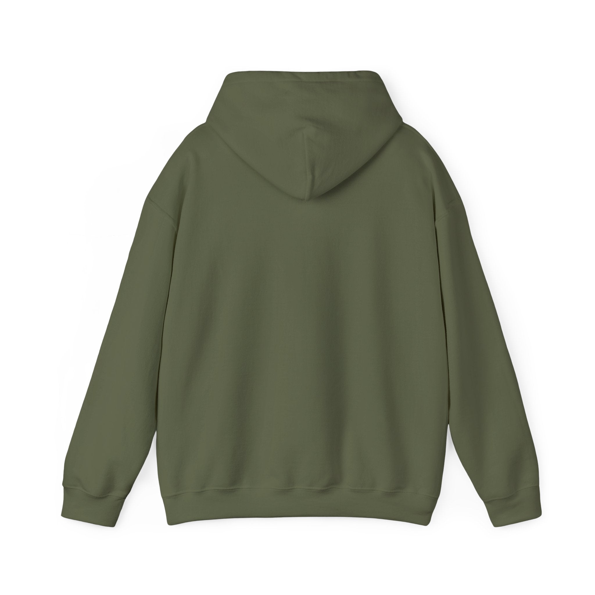 🔥 Revival Mode: ON – Christian Techwear Hoodie | Glowing Green Faith Switch | Futuristic Jesus Shirt | Activate Your Spiritual Awakening | Uplifted Gear Printify