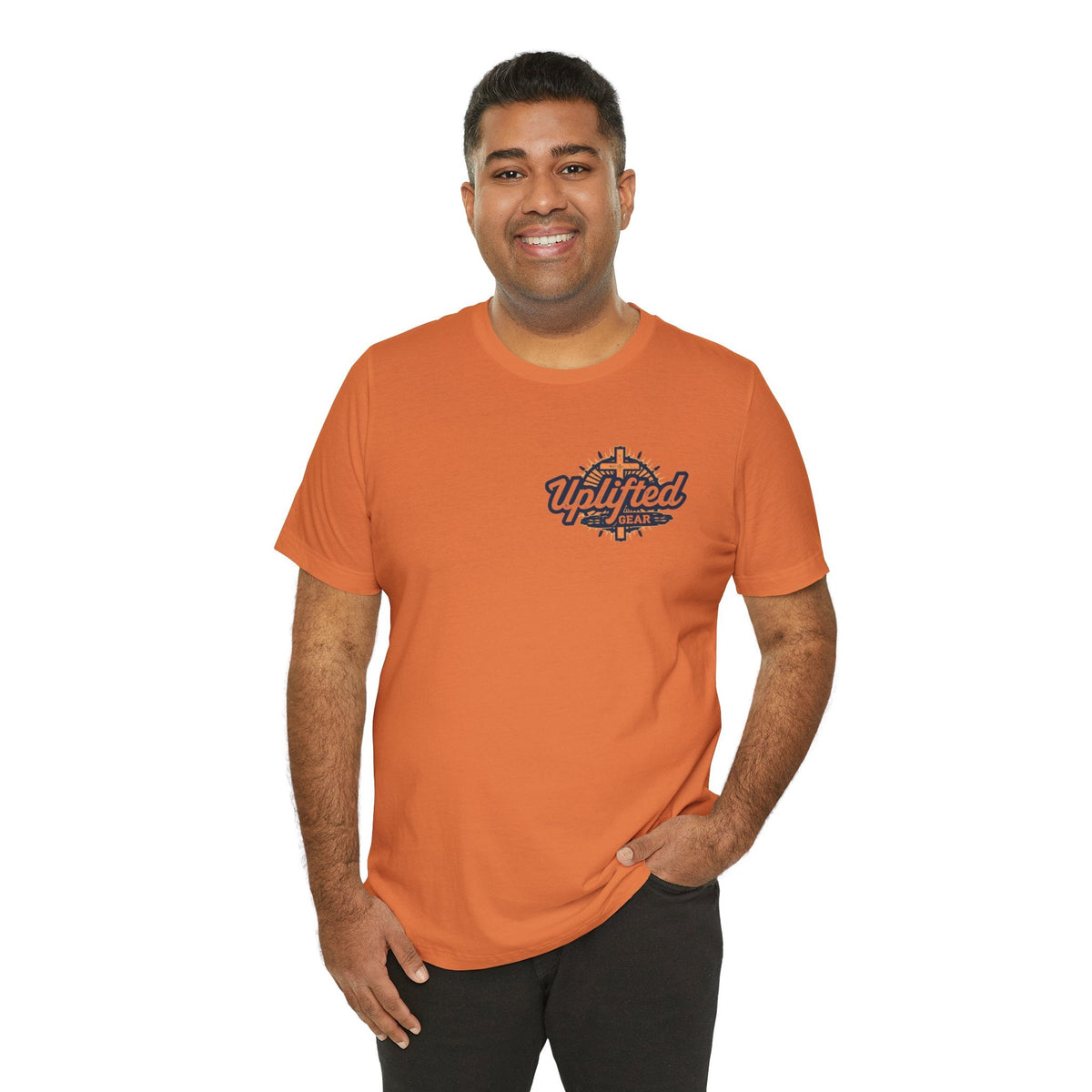 Unisex Tee Bible Verse - Philippians 4 : 13 Printify