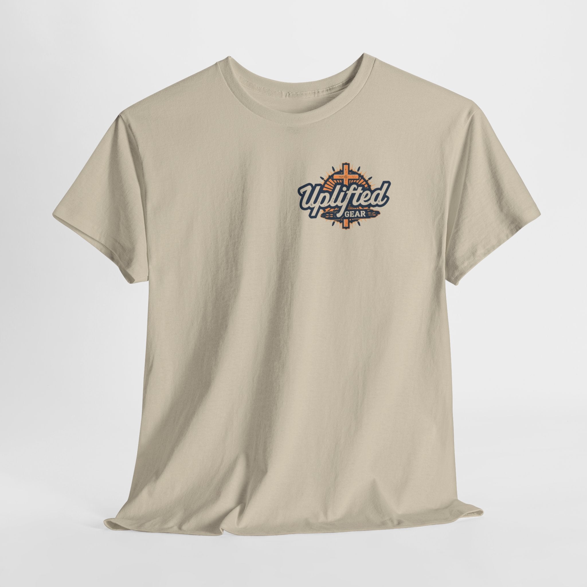 Bible Verse Unisex Tee - Philippians 4 : 13 Printify