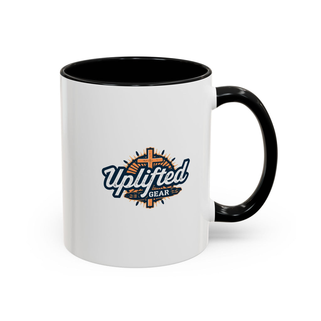 May the Holy Spirit Be With You Coffee Mug — Christian Star Wars Parody (11/15 oz) Printify