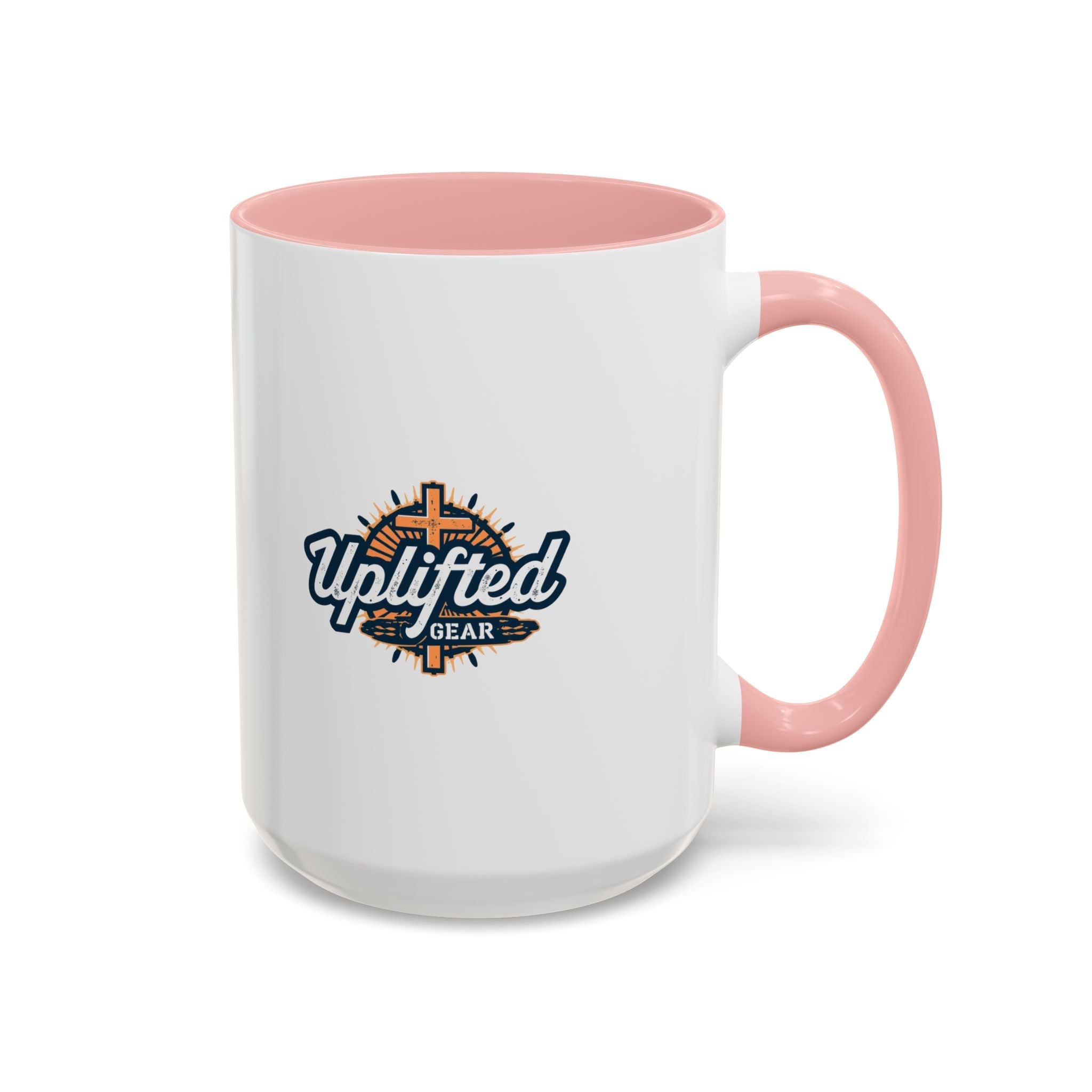 Connect to God Coffee Mug — "WIFI Password is Jesus" Funny Christian Faith Mug Printify