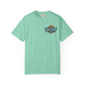 Christ is King T-Shirt – Bold Crown & Cross Christian Tee for Unashamed Faith Printify
