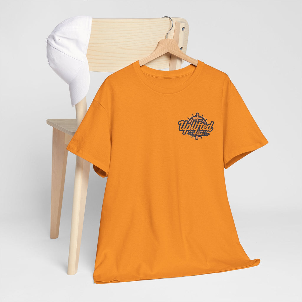 No Kings? Christ is King T-Shirt – Bold Christian Faith Tee for Devoted Believers Printify