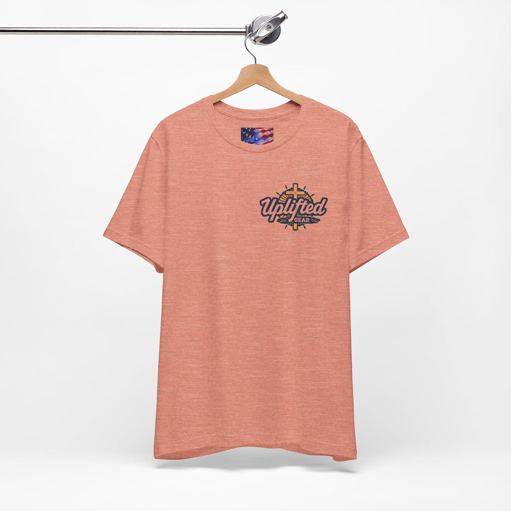 Bible Verse Unisex Tee - Jeremiah 29 : 11 Printify