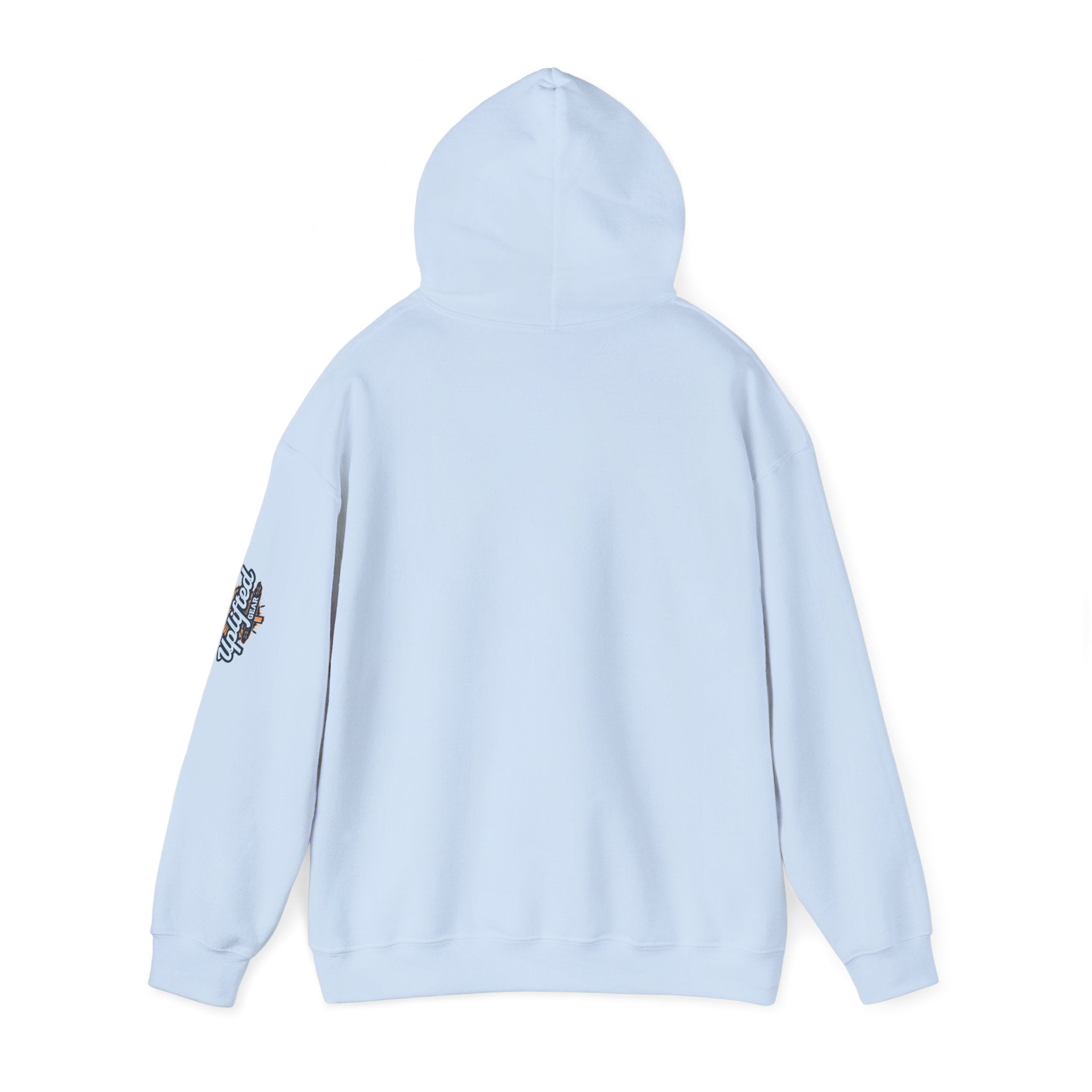 Unto Us a Child is Born Hoodie – Isaiah 9:6 Nativity Manger Scene Christian Christmas Sweatshirt for Holy Night Faith Printify