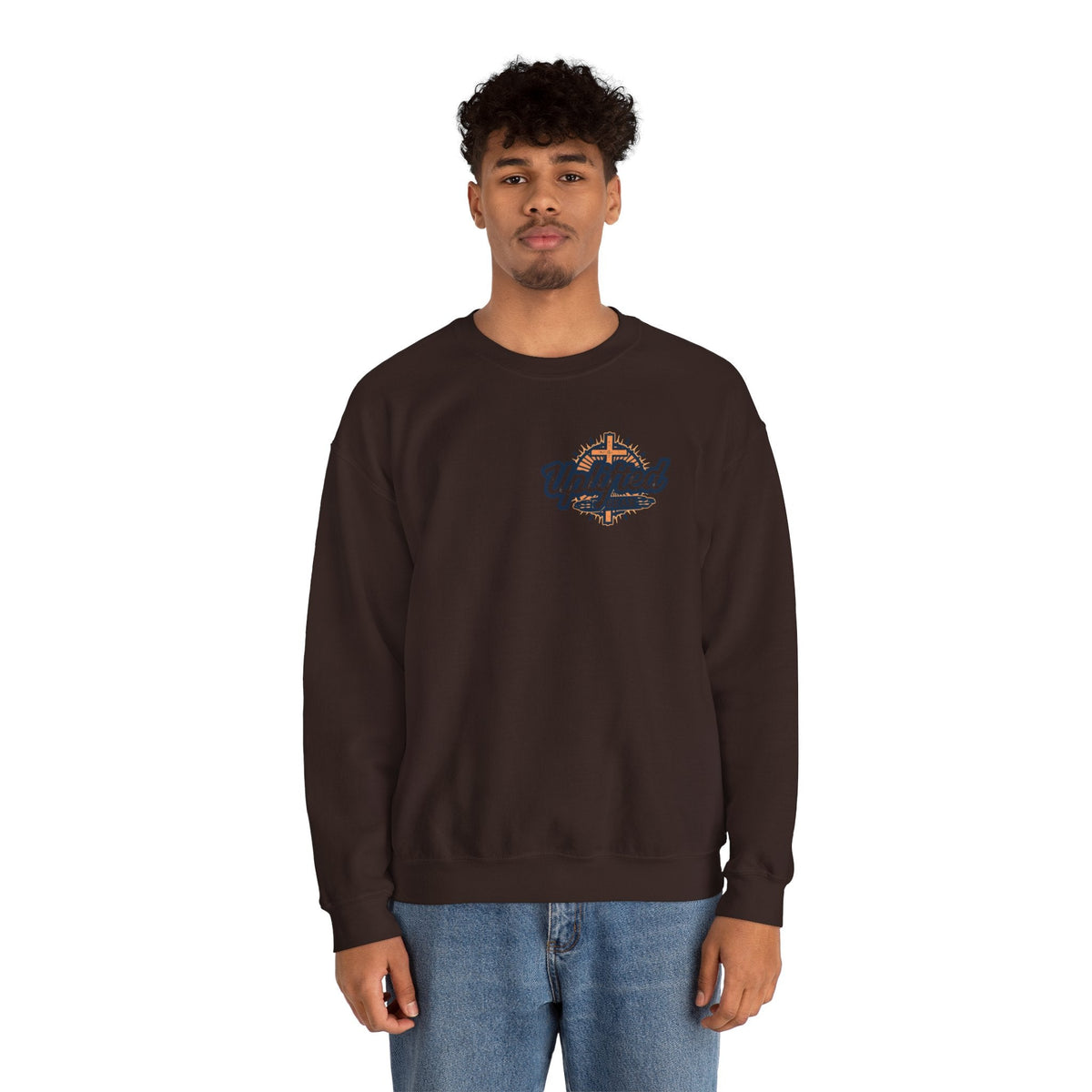 Unisex Heavy Blend™ Crewneck Sweatshirt Printify