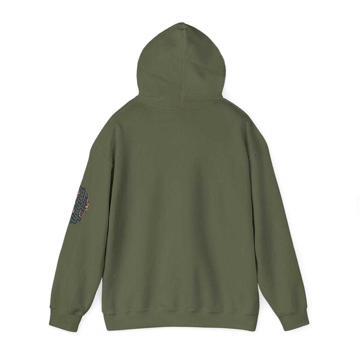 Jesus Saves Christmas Hoodie – Grinch vs Savior Light Battle Christian Sweatshirt for Hilarious Holiday Faith & True Joy Printify