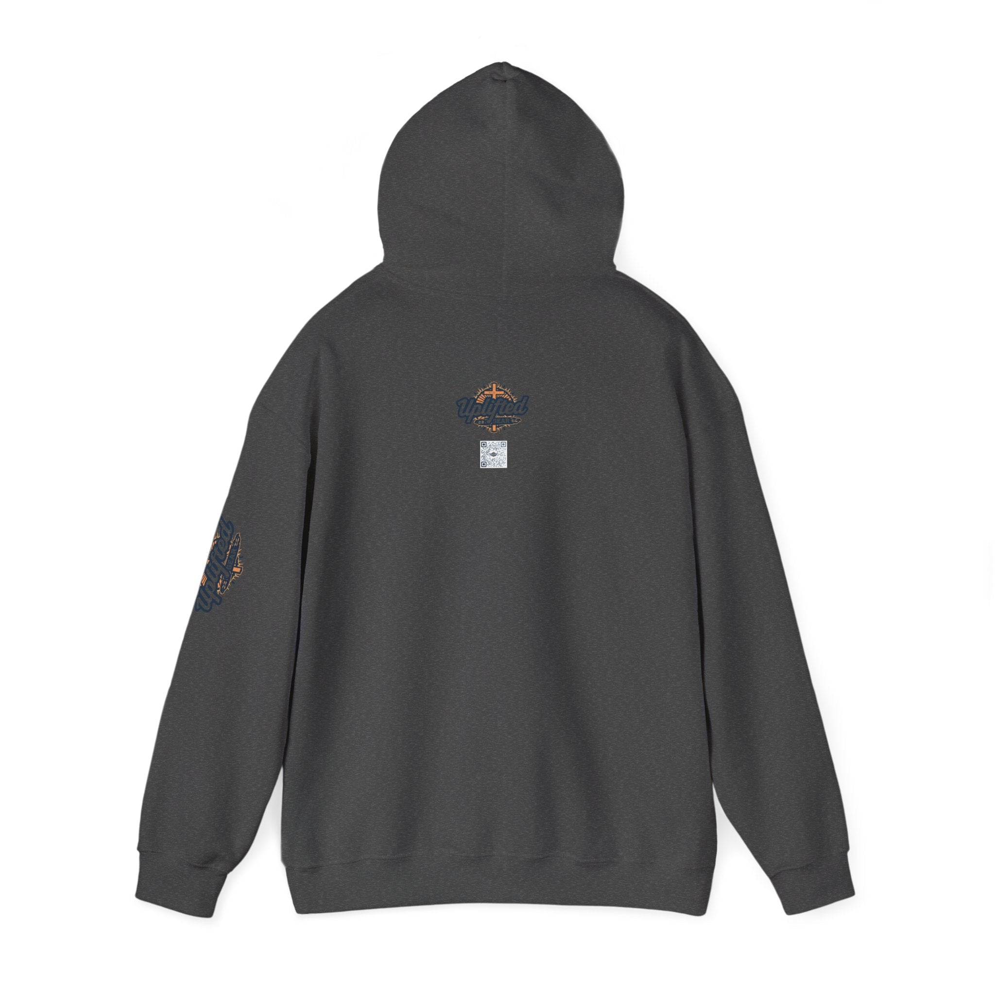 He Is Risen Hoodie — Jesus Christ Resurrection Easter Hoodie Printify
