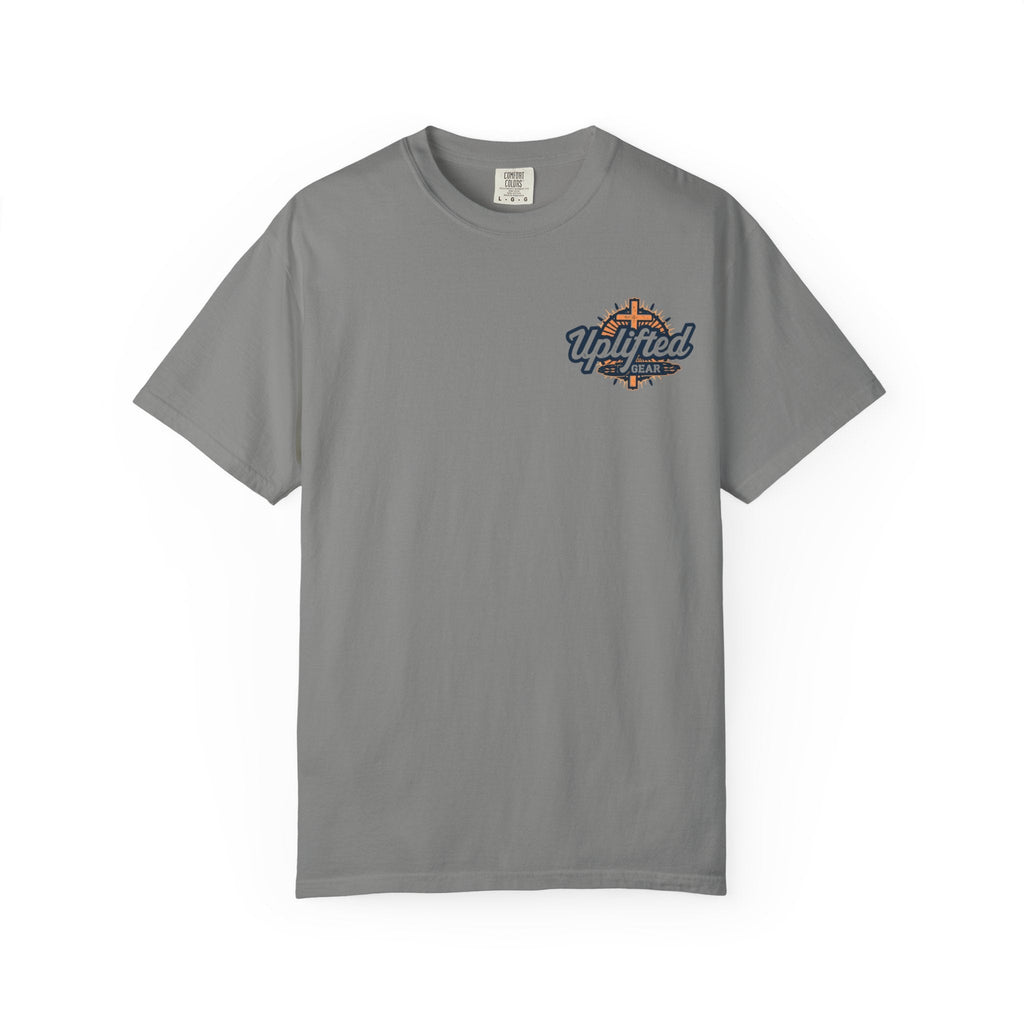 No Kings? Christ is King T-Shirt – Bold Christian Faith Tee for Devoted Believers Printify