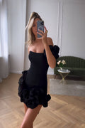 Norma Black Dress Pretty Little Patriot