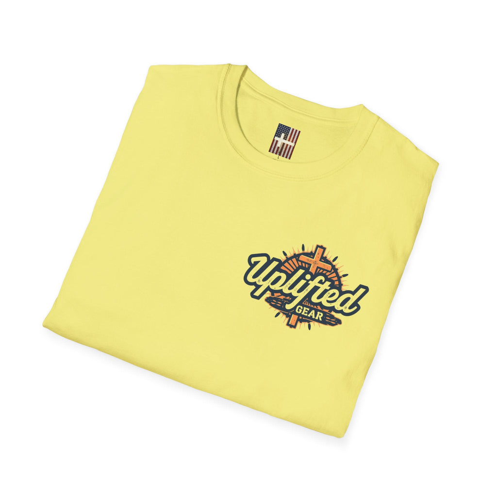 Jesus, Rated E for Everyone T-shirt - Gamer Faith T-shirt - Christian Video Game Parody Printify