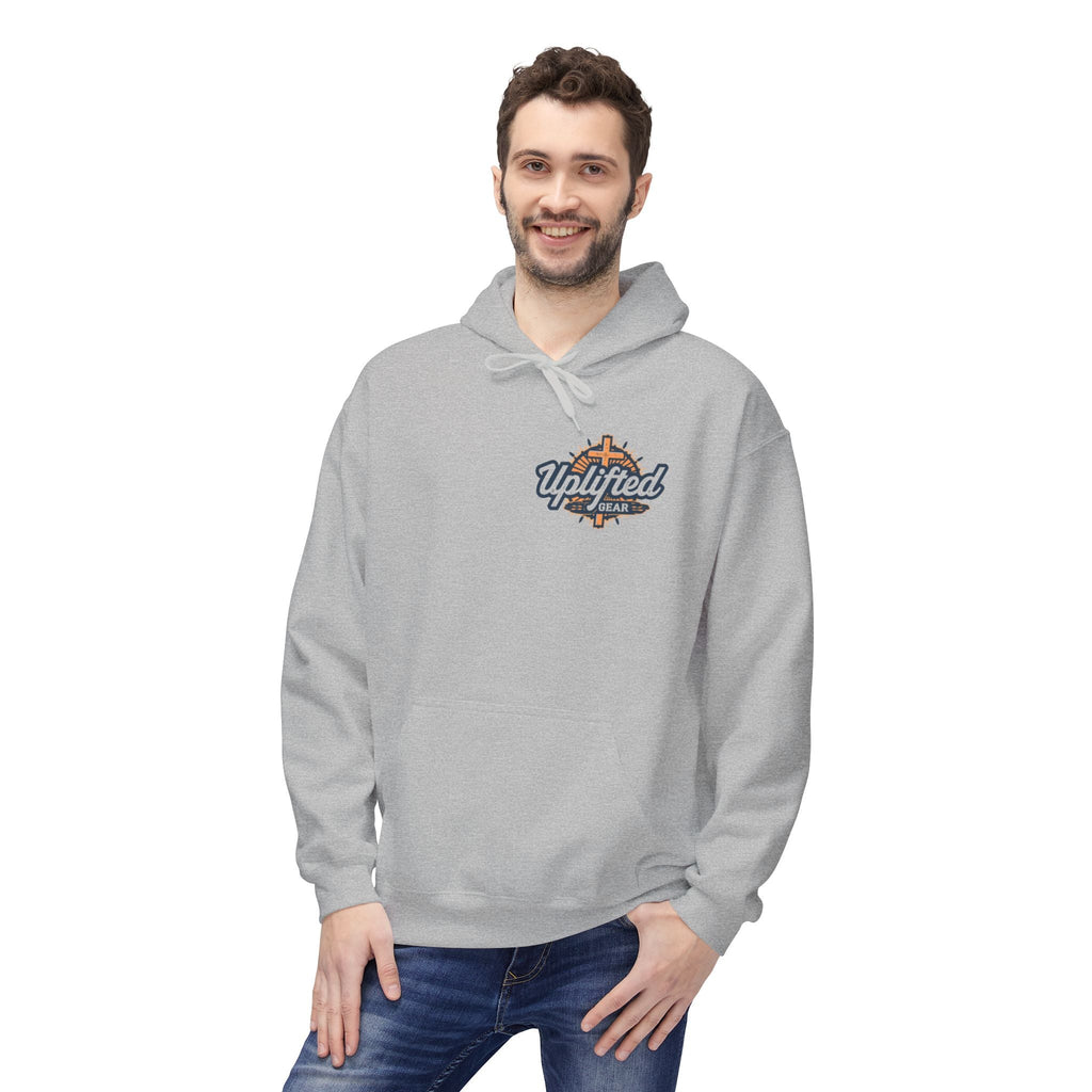 Hoodie - Ephesians 6:11 Bible Verse Religious Design Printify