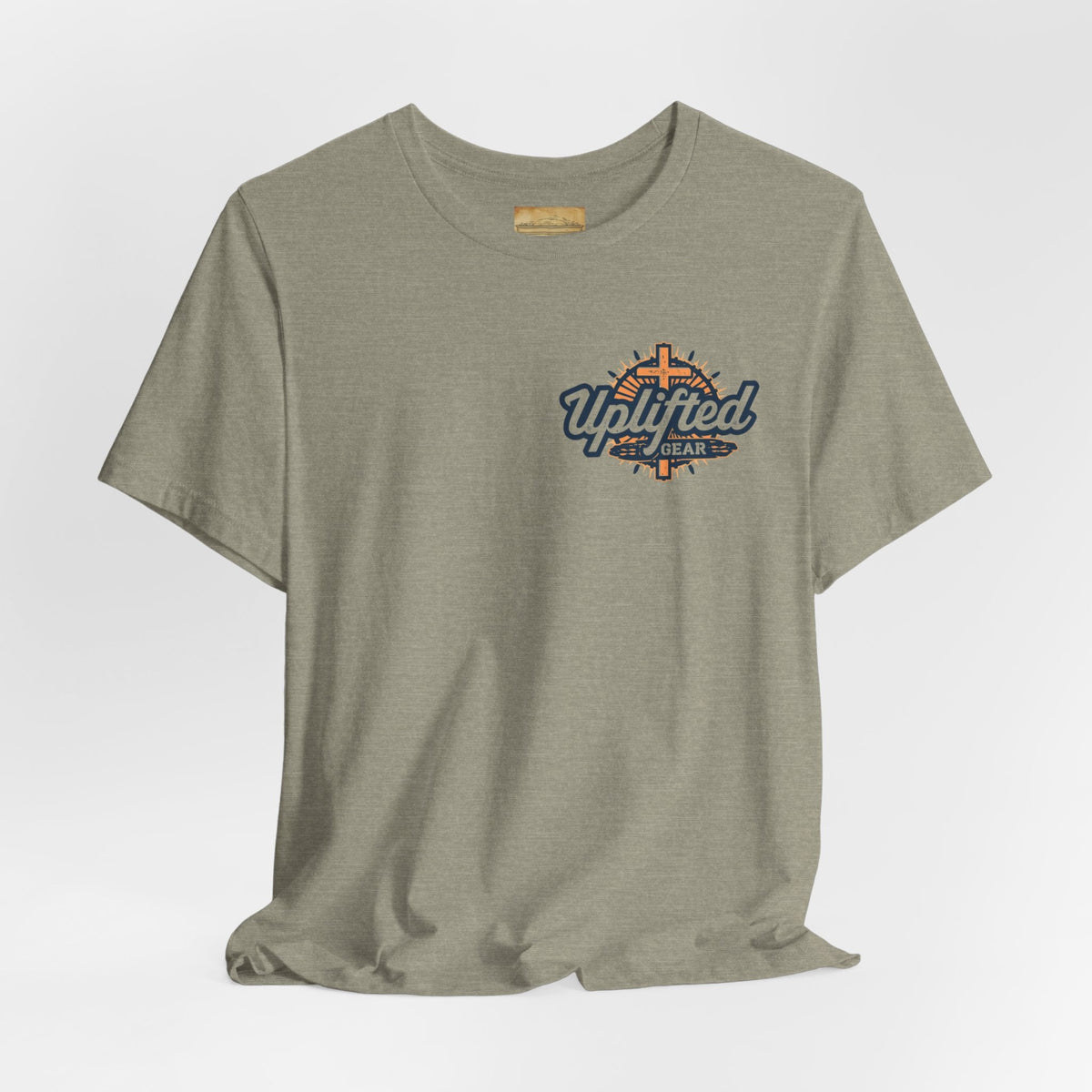 Religious Graphic Armor Of God Design - Unisex Jersey Short Sleeve Tee Printify
