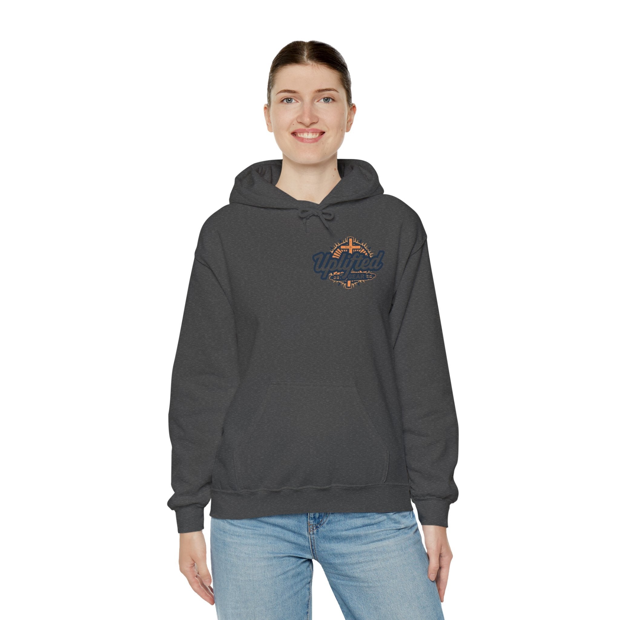 Make America Godly Again Hoodie – MAGA Christian Patriotic Sweatshirt for Biblical Values & Freedom Printify