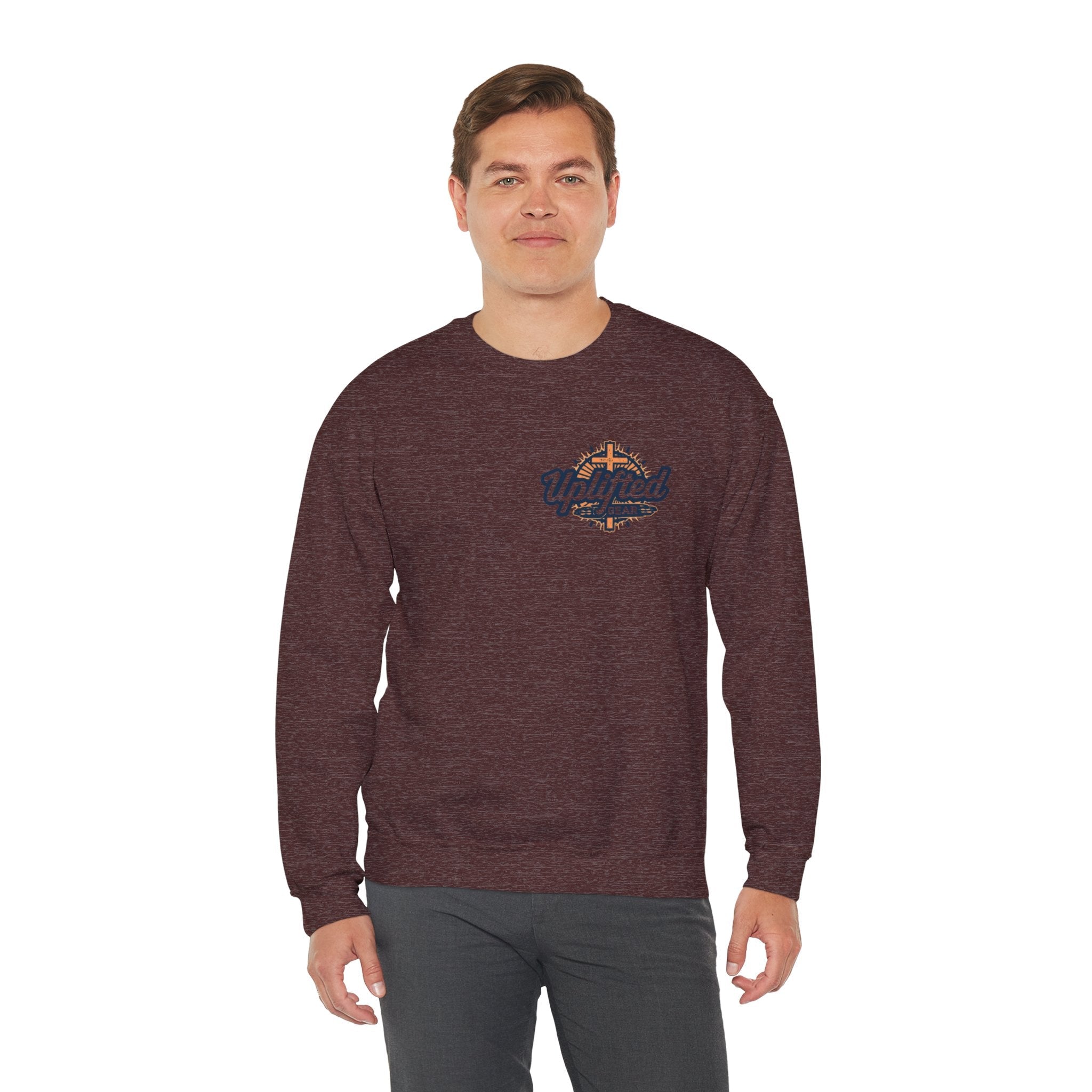 Make America Godly Again Sweatshirt – MAGA Christian Patriotic Hoodie for Faith & Freedom Printify