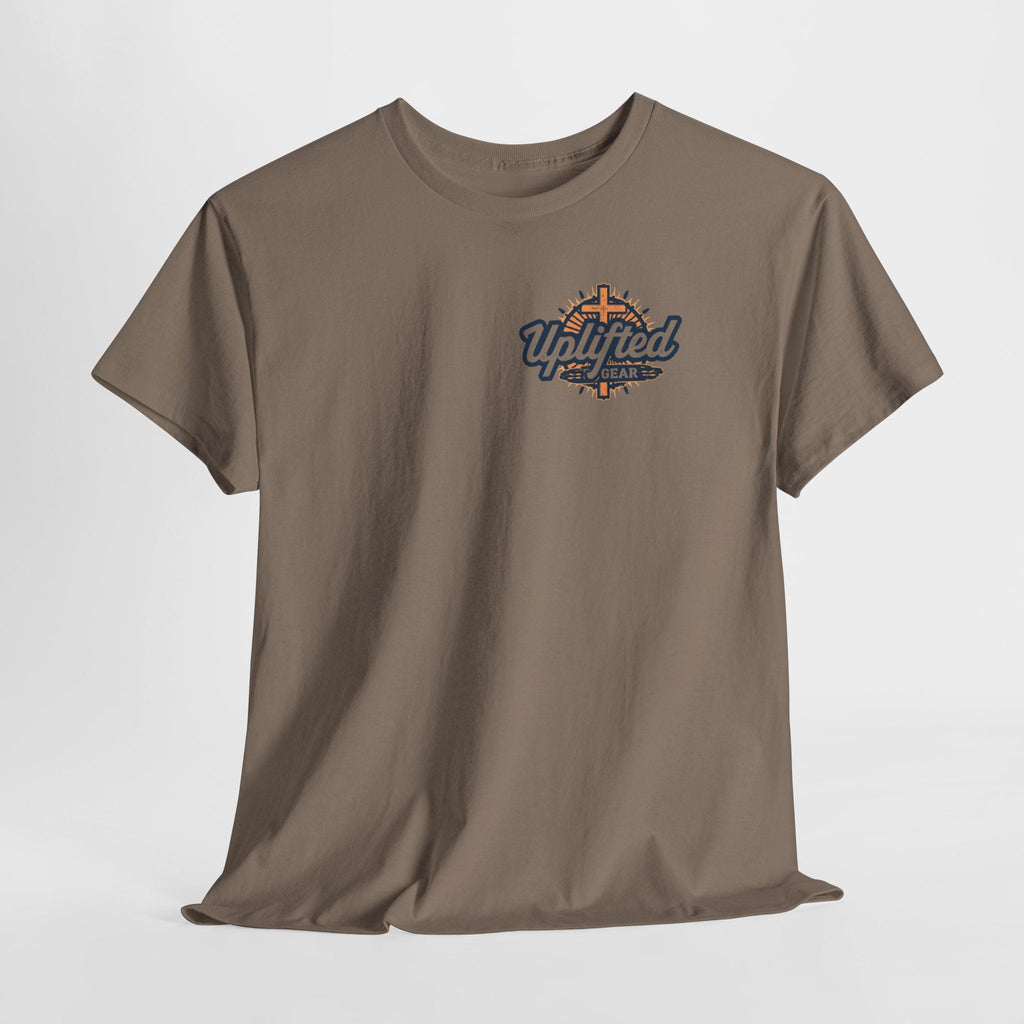 Bible Verse Unisex Tee - Philippians 4 : 13 Printify