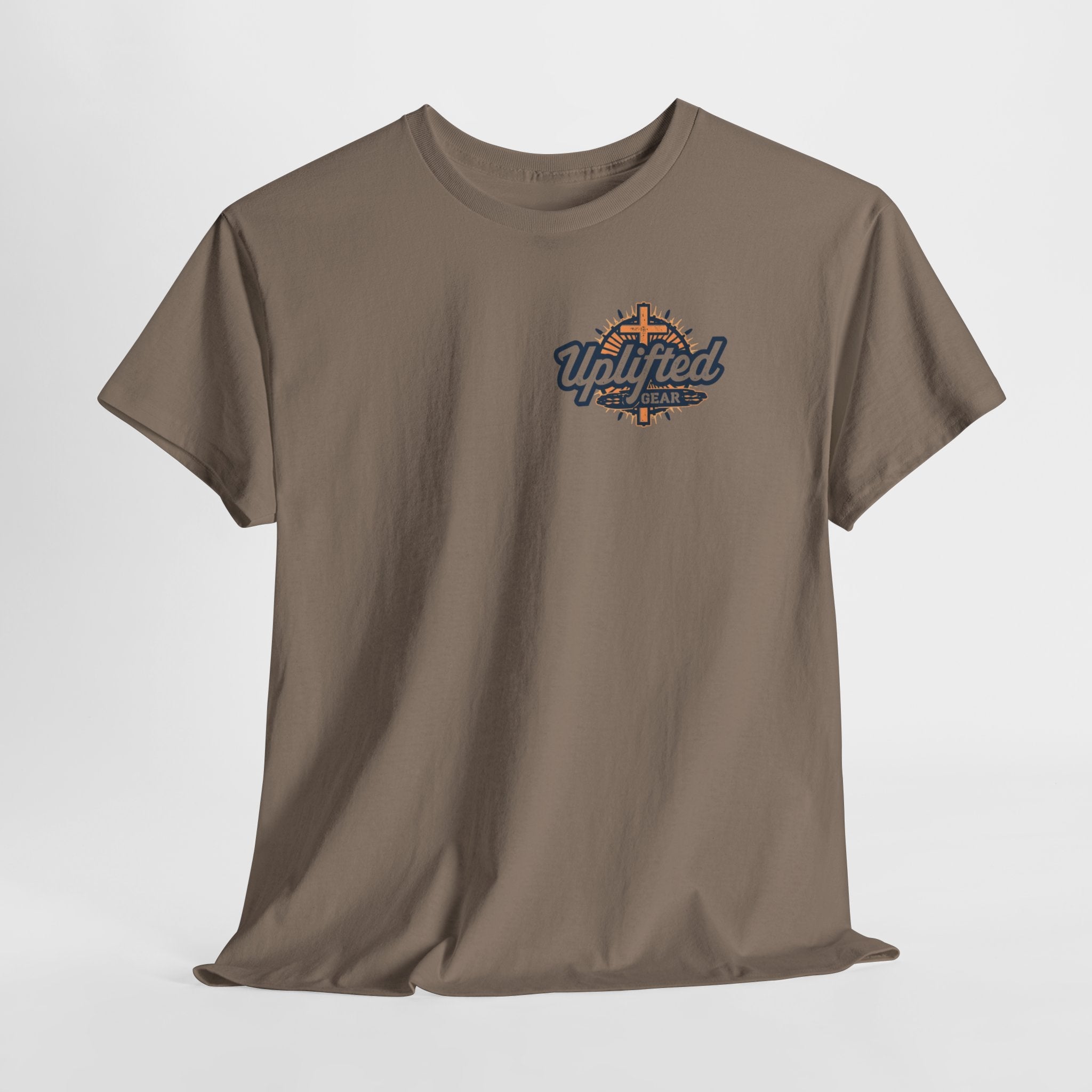 Bible Verse Unisex Tee - Philippians 4 : 13 Printify