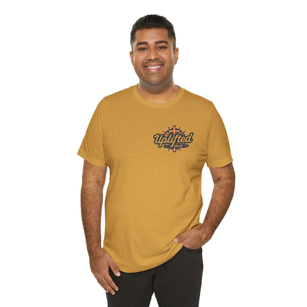 Unisex Tee Bible Verse - Philippians 4 : 13 Printify