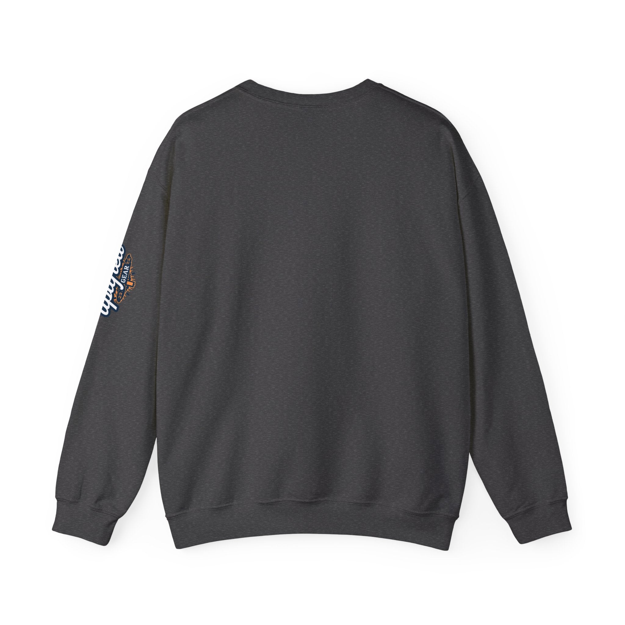 It Is Finished Crown of Thorns Sweatshirt — Christian John 19:30 Faith Sweatshirt Printify