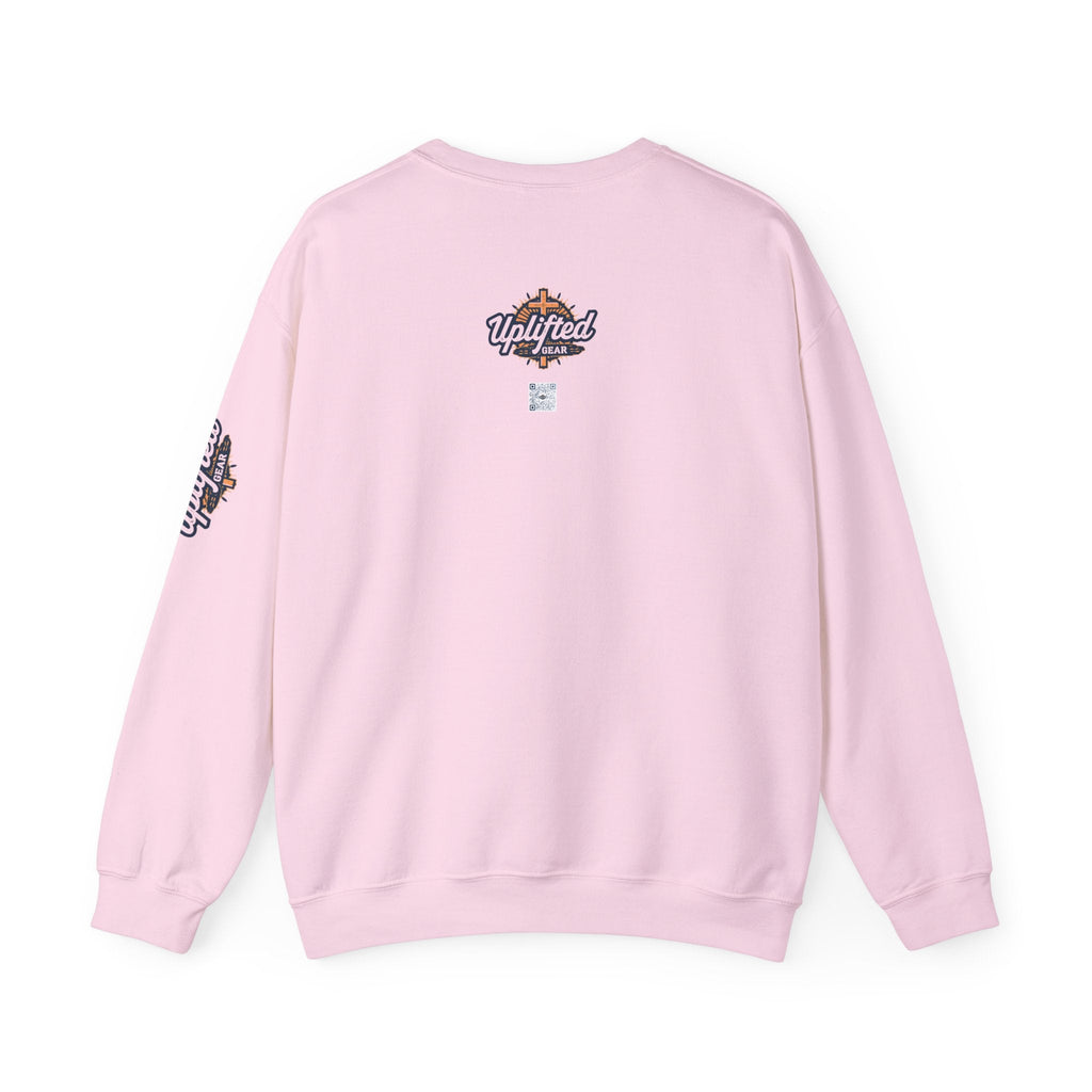 He Is Risen Sweatshirt — Jesus Christ Resurrection Easter Sweatshirt Printify