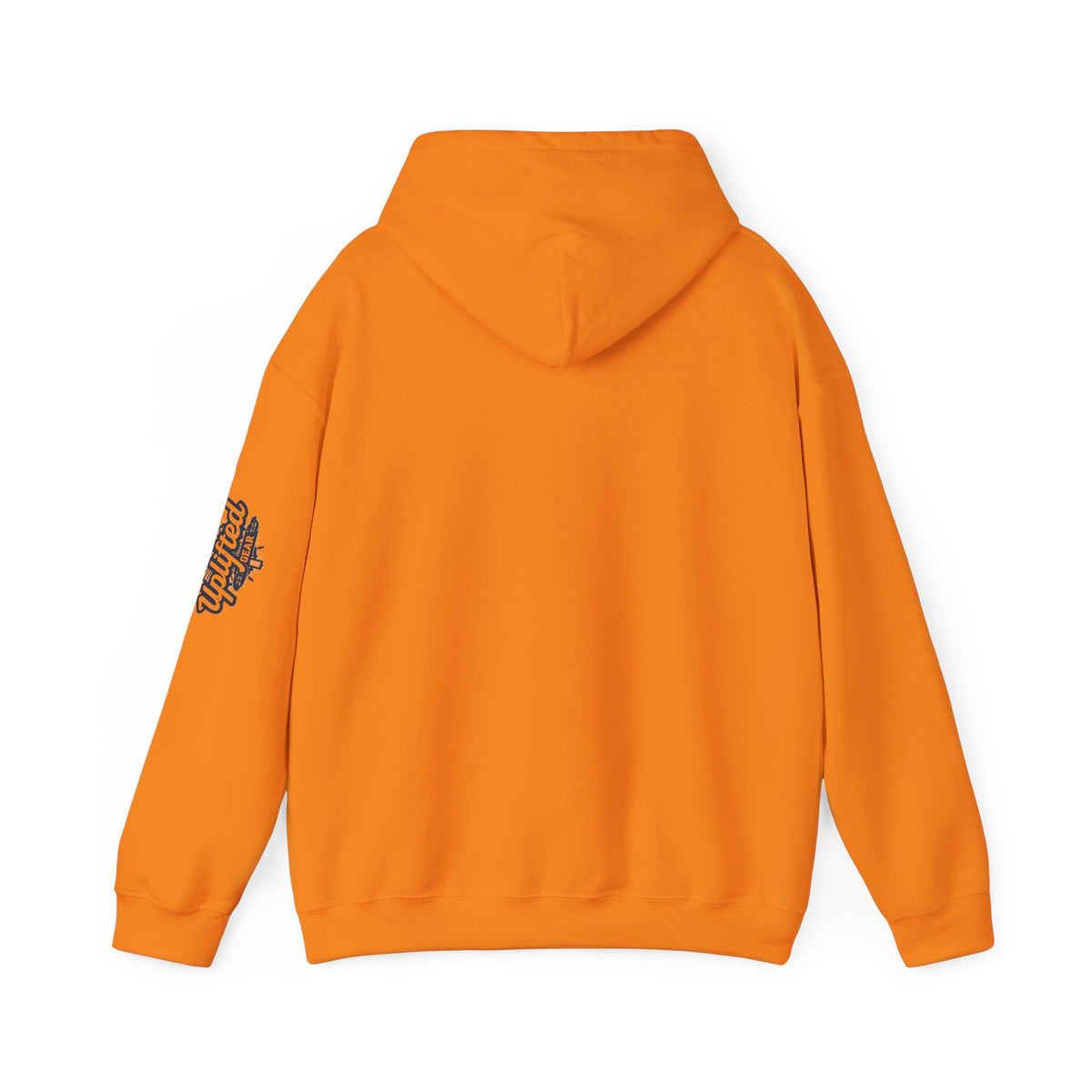 "No Balls in Women's Stalls" Statement Hoodie — Protest Sweatshirt Printify