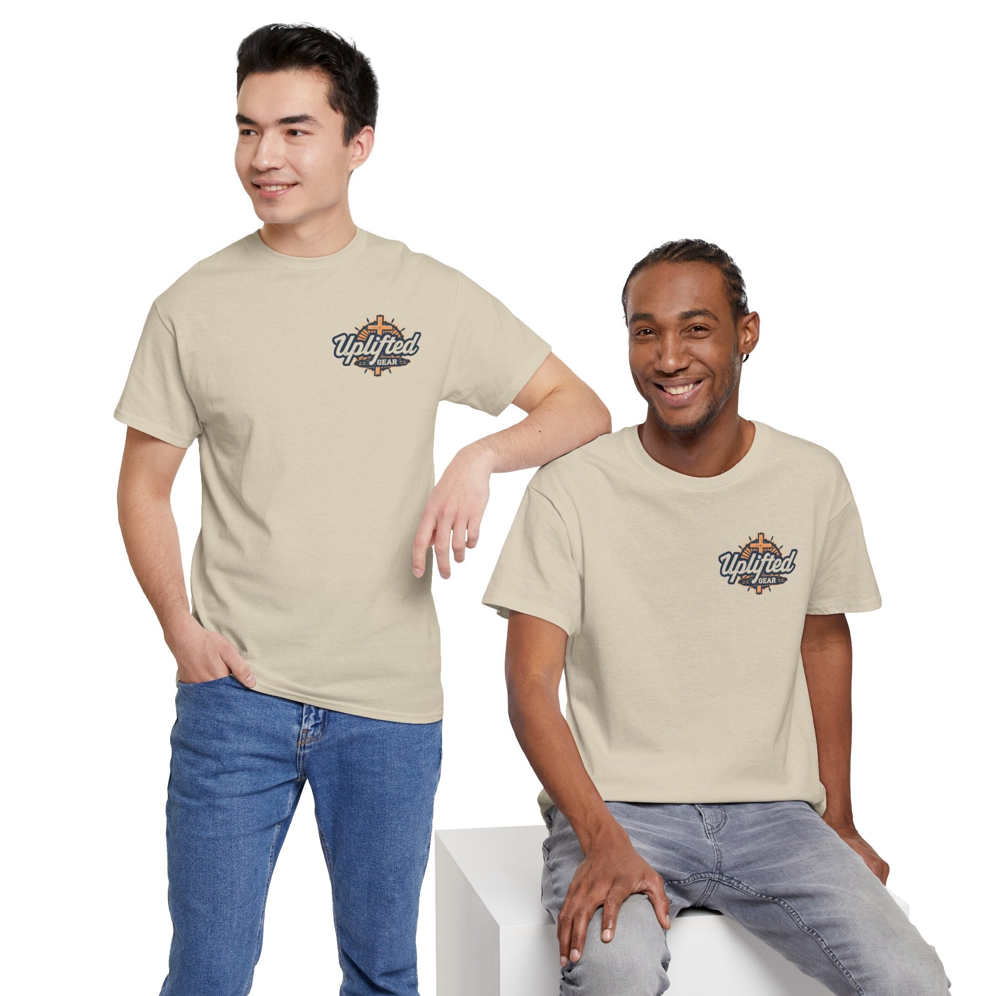 No Kings? Christ is King T-Shirt – Bold Christian Faith Tee for Devoted Believers Printify