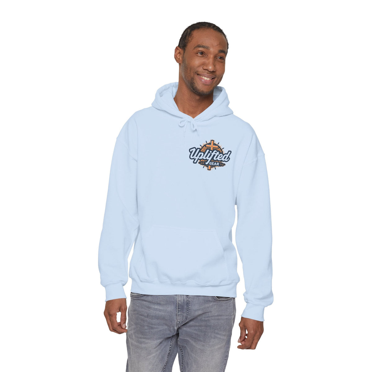 Make America Godly Again Hoodie – MAGA Christian Patriotic Sweatshirt for Biblical Values & Freedom Printify