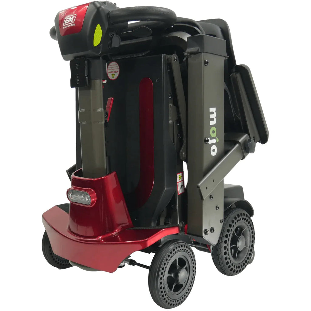 Enhance Mobility MOJO Folding Scooter LifeMed USA