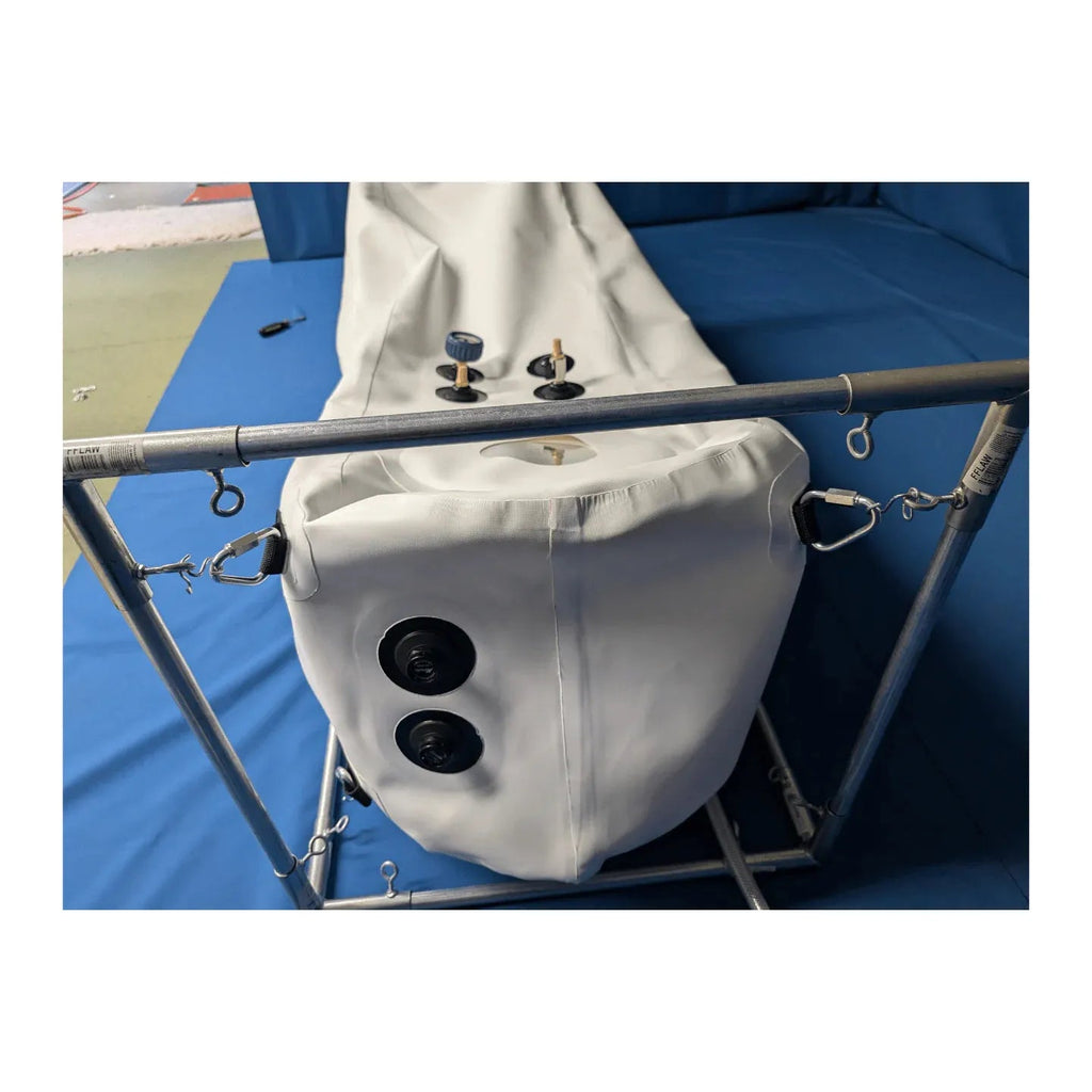 Newtowne Hyperbarics C4-27 Hyperbaric Chamber LifeMed USA