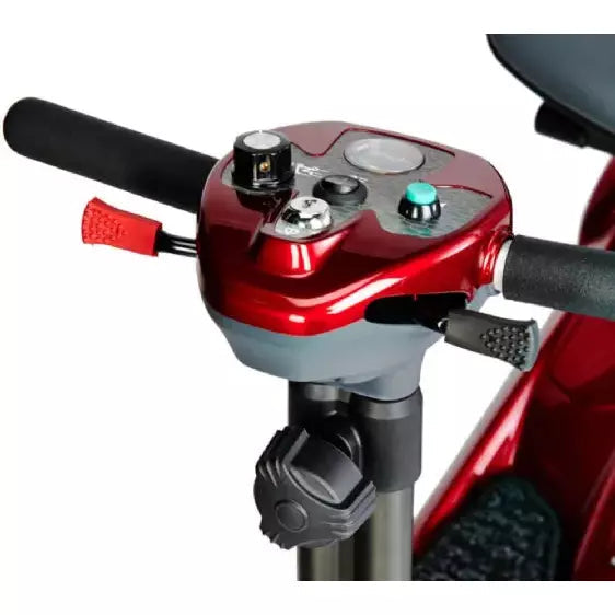 EV Rider Transport AF+ Deluxe Folding Mobility Scooter LifeMed USA