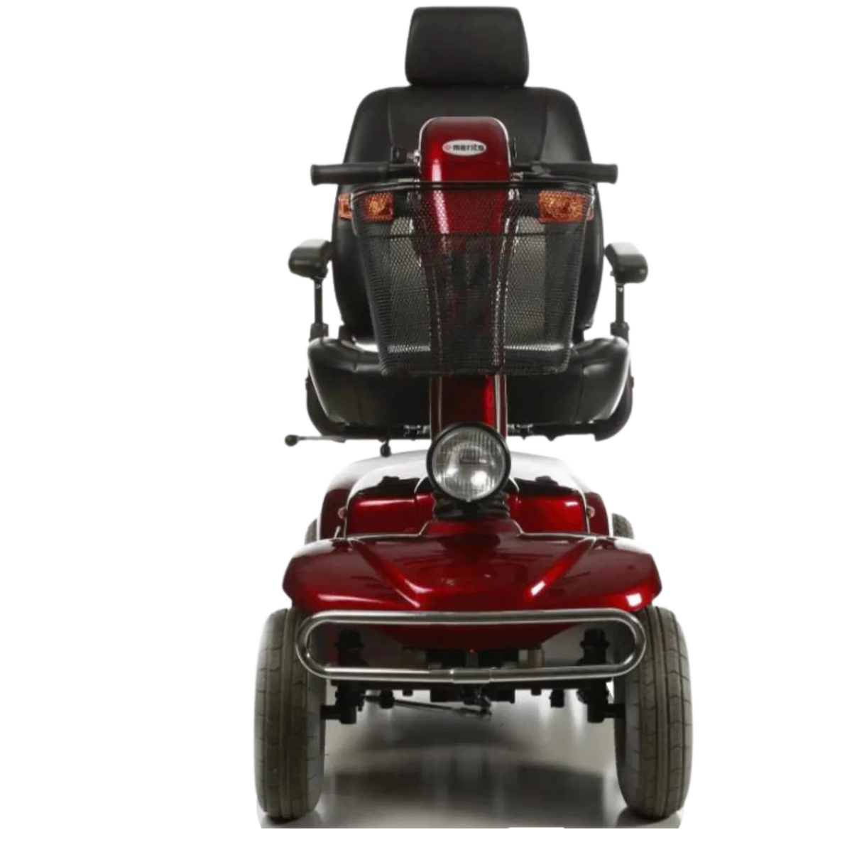 Merits Health S341 Pioneer 10 Heavy Duty Mobility Scooter LifeMed USA