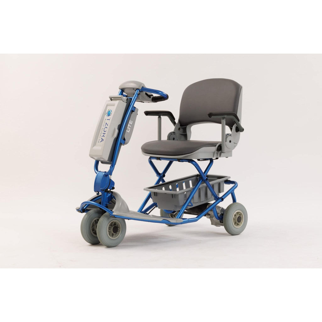 Tzora Feather Mobility Scooter LifeMed USA