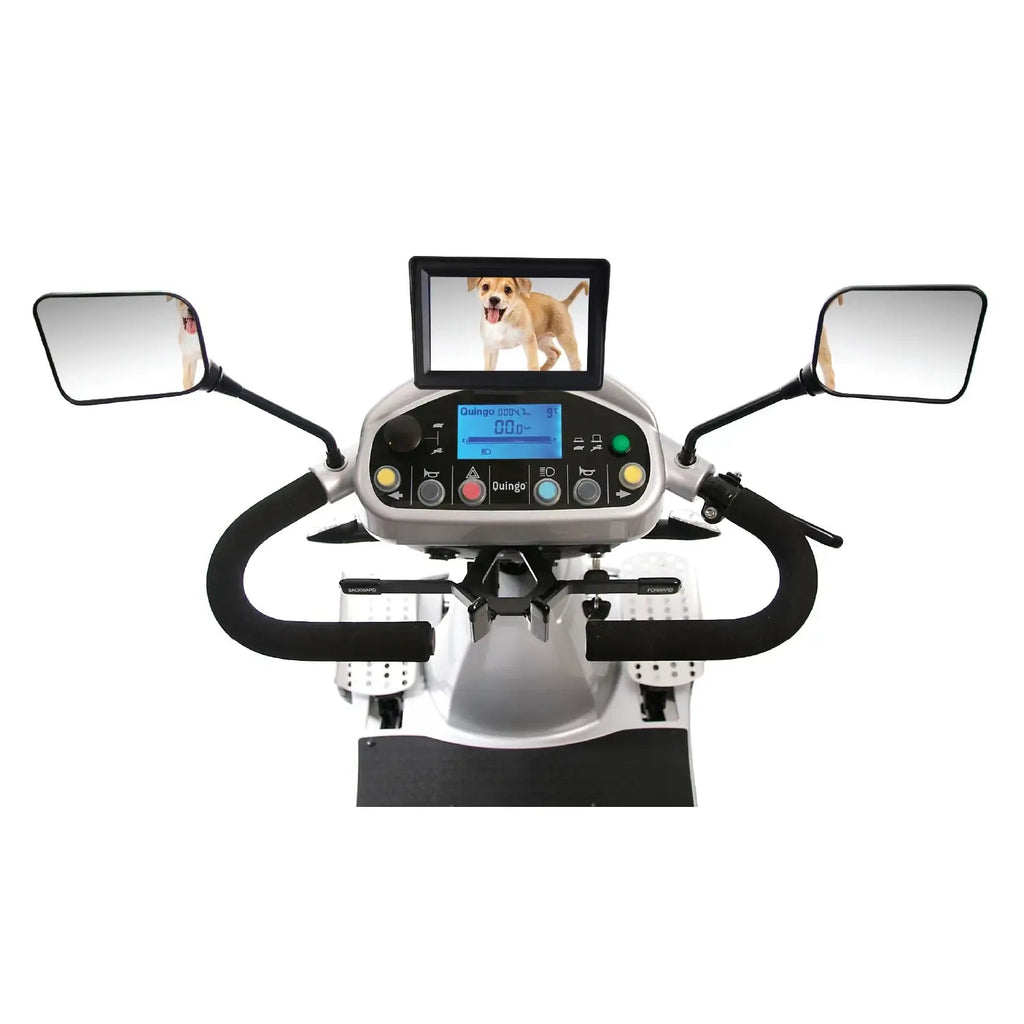 Quingo Vitess MK2 Mobility Scooter LifeMed USA