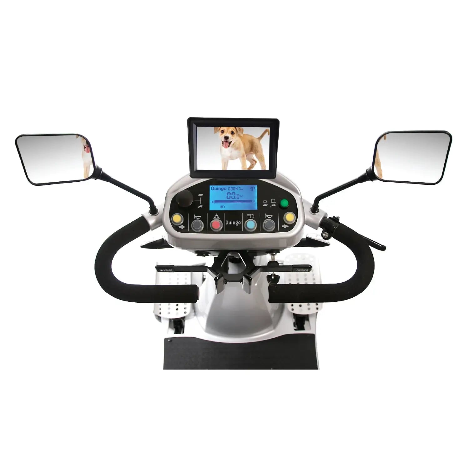 Quingo Vitess MK2 Mobility Scooter LifeMed USA