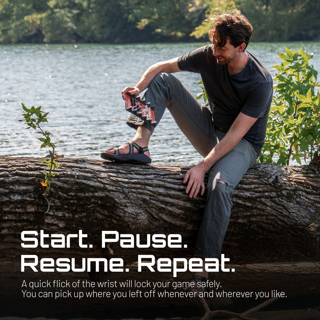 Mini Chess - Fire VentureBoard